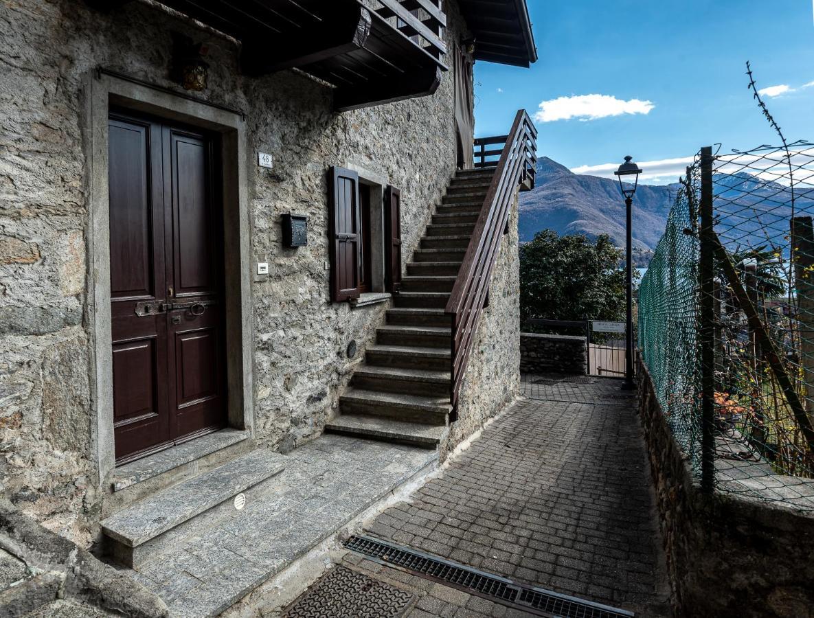 Apartment In A Hamlet With Lake View - Larihome A05 Consiglio di Rumo Exterior photo